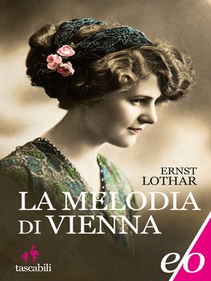 cover image of La melodia di Vienna